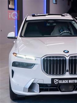 بي ام دبليو X7